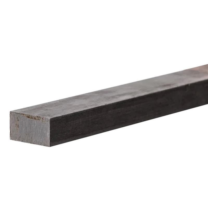 Kiilateräkset C35/C45 7x8mm 3000mm