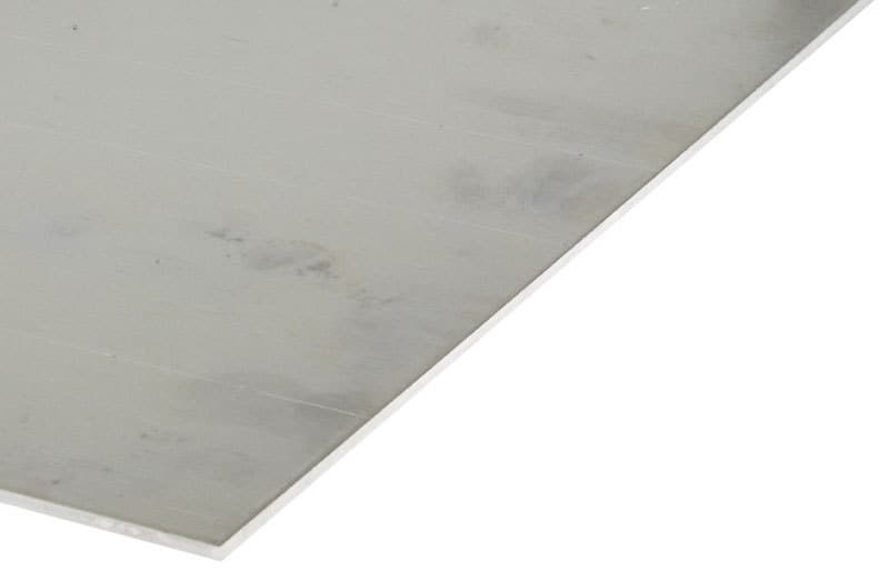 Alumiinilevyt Alumiini EN AW-1050A H14/H24 1.0x1250x2500mm