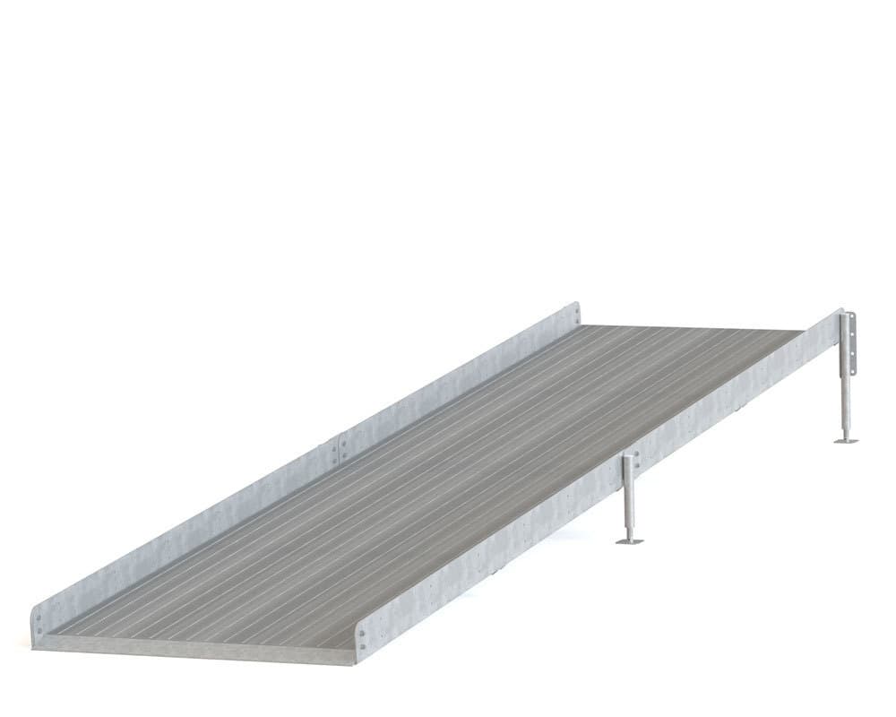 Luiskat Kuumasinkitty 900x3000mm ilman kaiteita