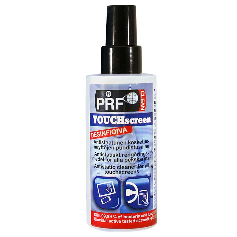 Elektroniikka PRF Touchscreen Spray