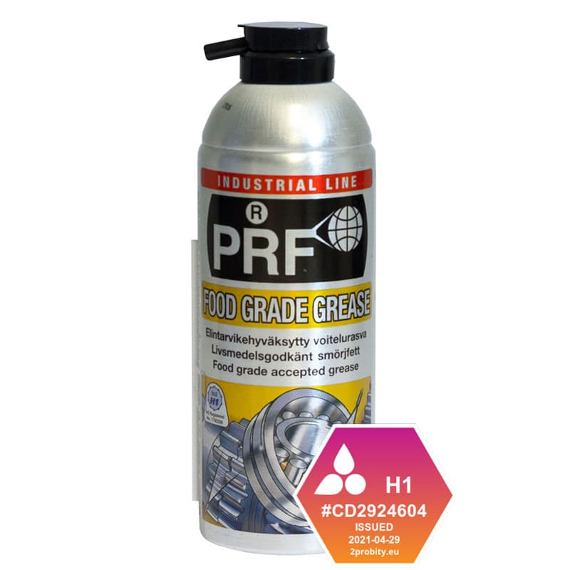 Teollisuus PRF Food Grade Grease H1 520ml