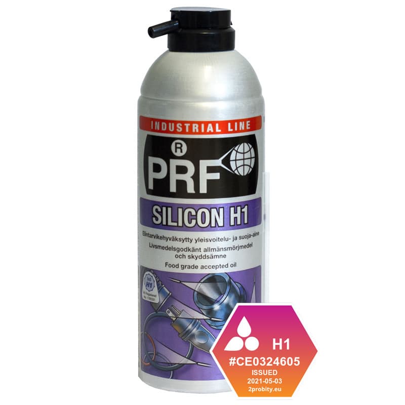 Teollisuus PRF Silicon H1 520ml