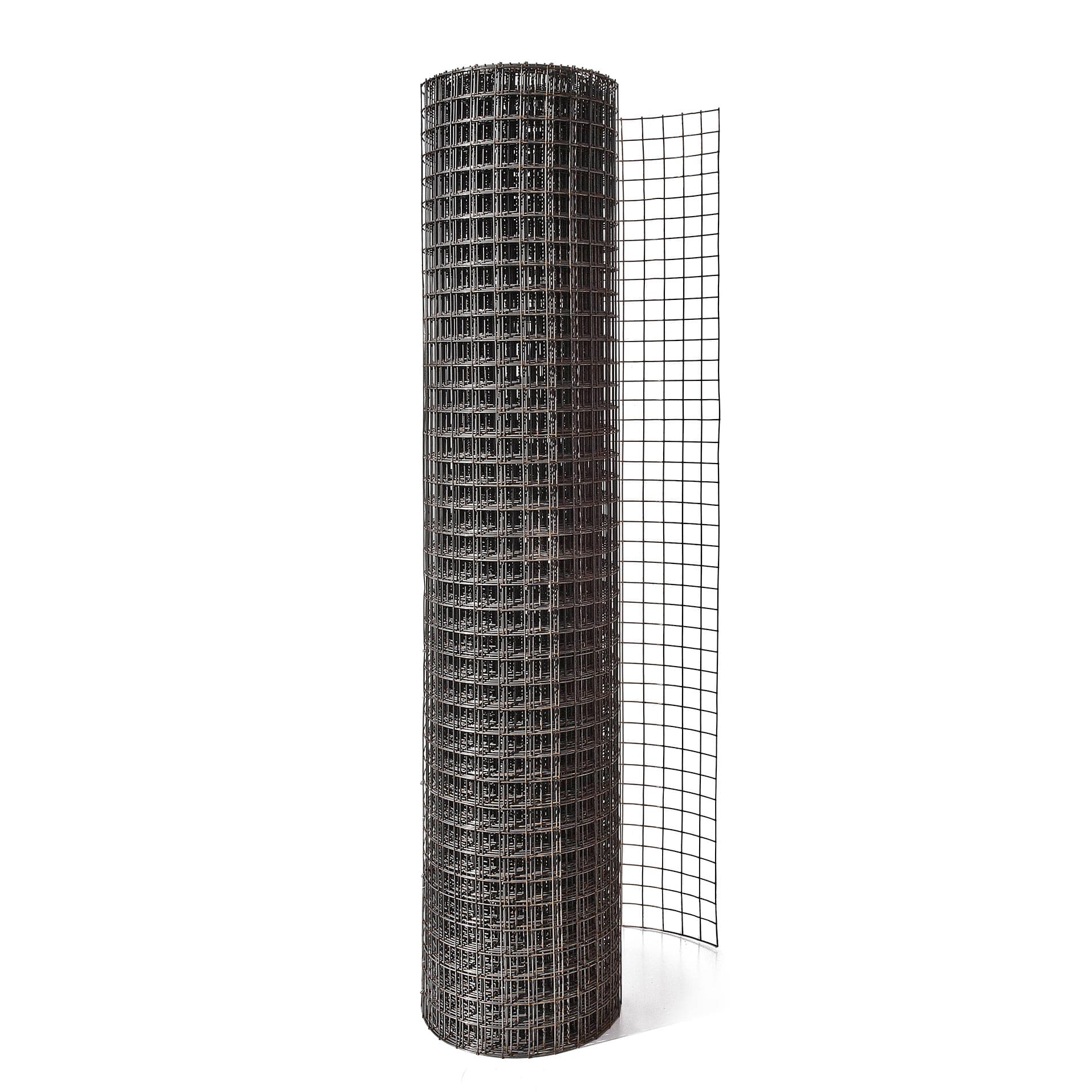 Raudoitusverkot ja harjateräkset Sideverkko B500 3-50mm 25x2m 50m²