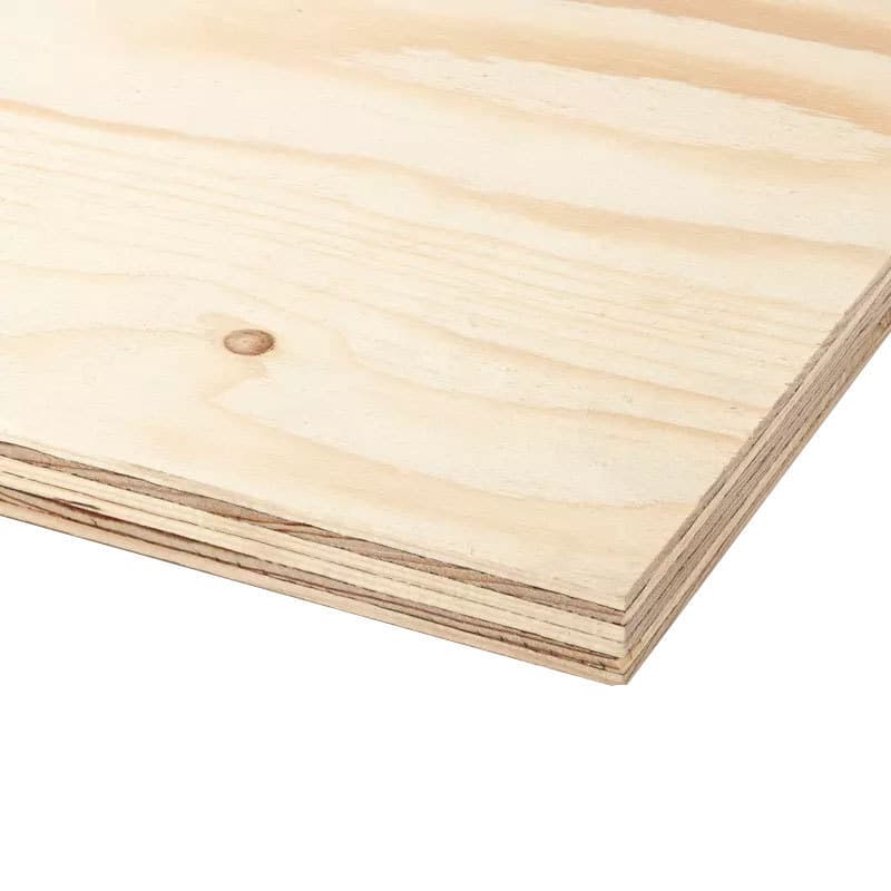 Puu ja kipsilevyt Havuvaneri 12x2400x1200mm III/III Kotimainen